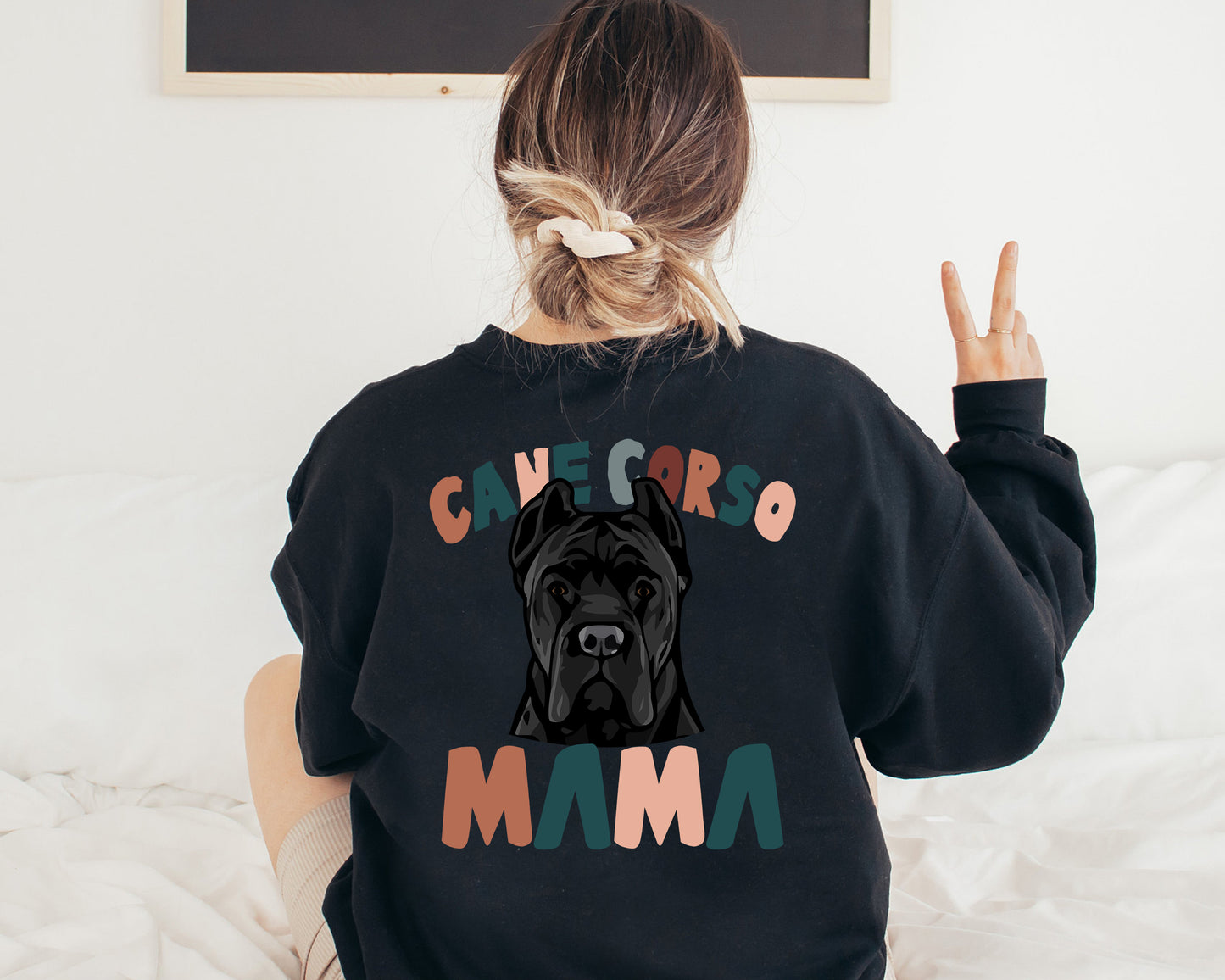 Cane Corso Mama Shirts