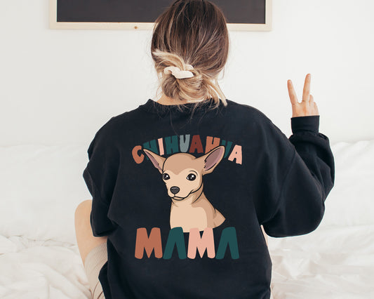 Chihuahua Mama Shirts