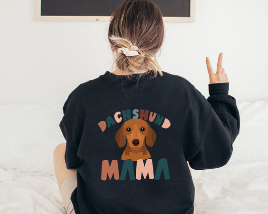 Dachshund Mama Shirts