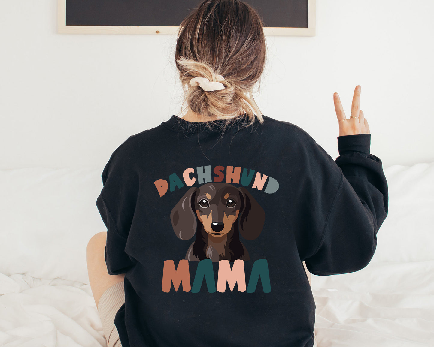 Dachshund Mama Shirts