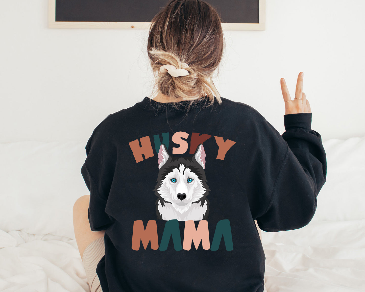 Husky Mama Shirts