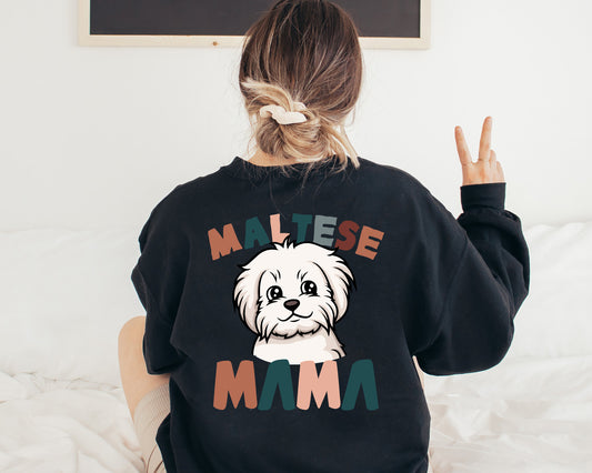 Maltese Mama Shirts