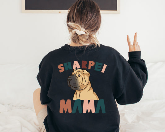 Shar Pei Mama Shirts