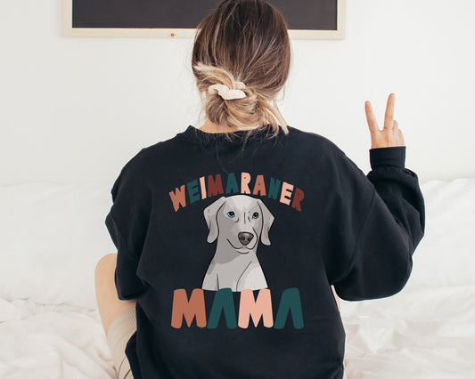 Weimaraner Mama Shirts