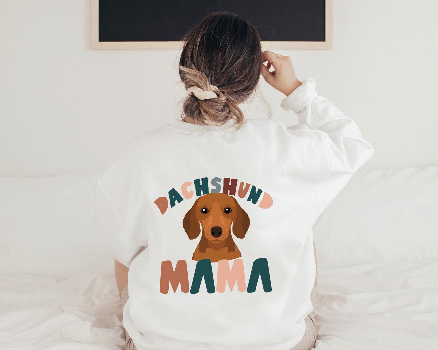 Dachshund Mama Shirts