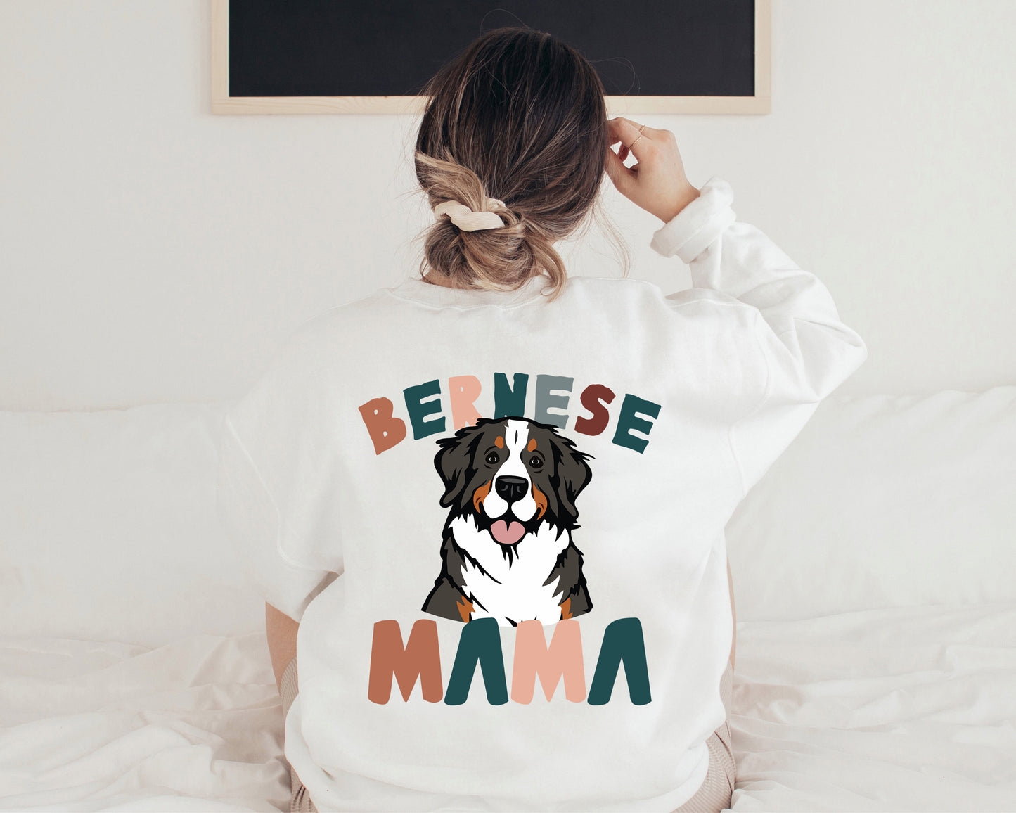 Bernese Mama Shirts