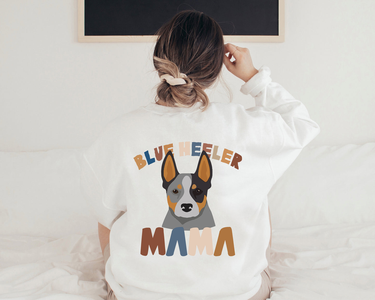 Heeler Mama Shirts