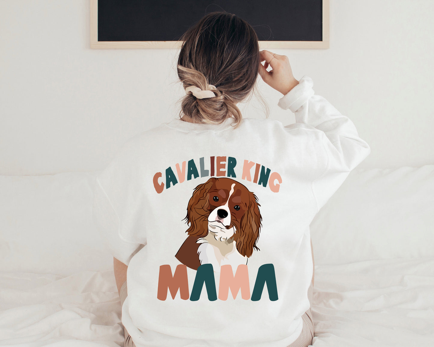 Cavalier Mama Shirts