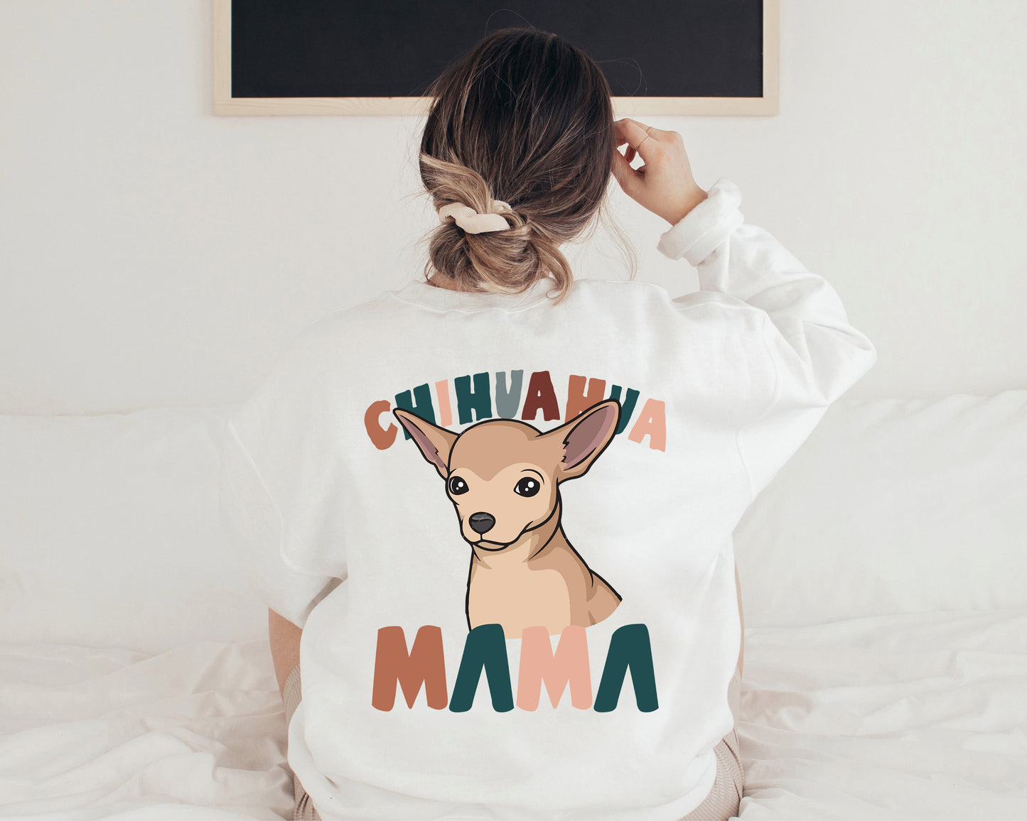 Chihuahua Mama Shirts