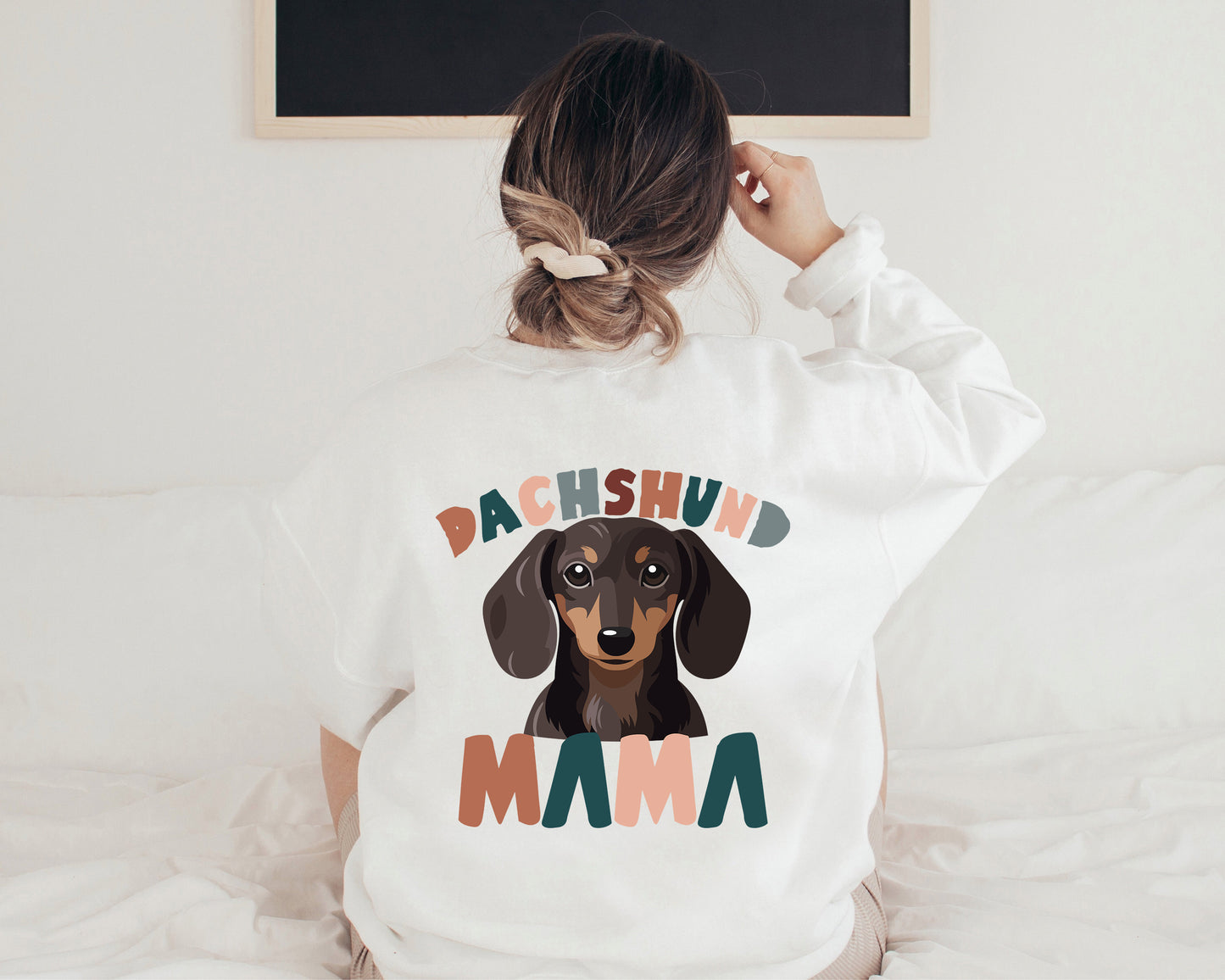 Dachshund Mama Shirts