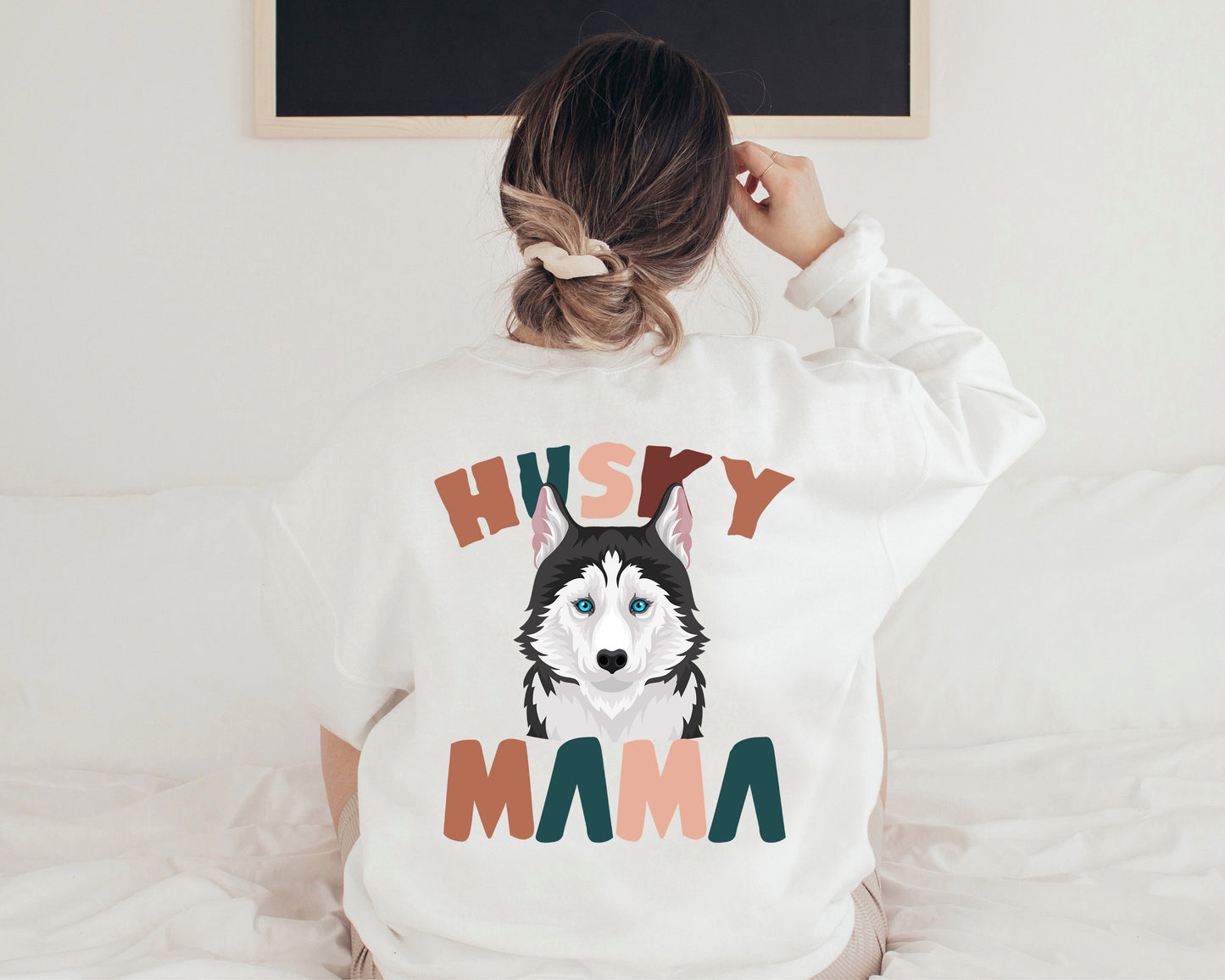 Husky Mama Shirts