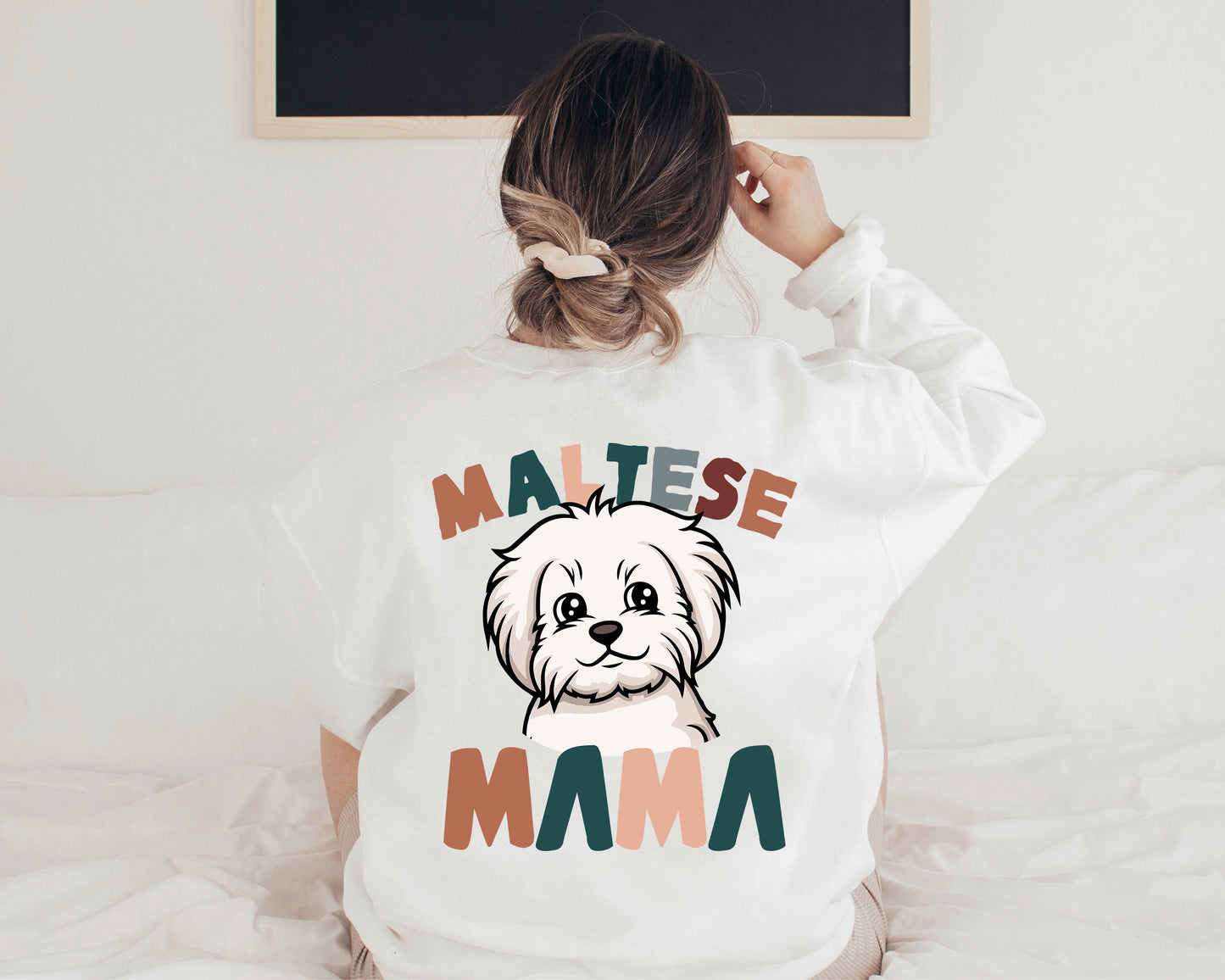 Maltese Mama Shirts