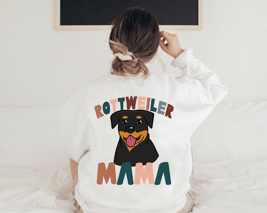 Rottweiler Mama Shirts