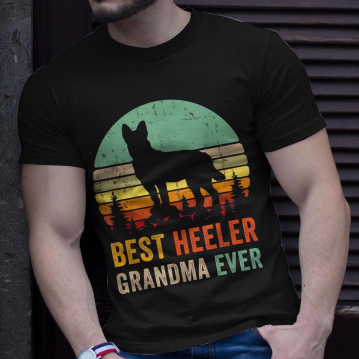 Best Heeler Grandma Ever T-Shirt