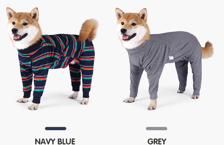 Fully Enclosed Dog Pajamas