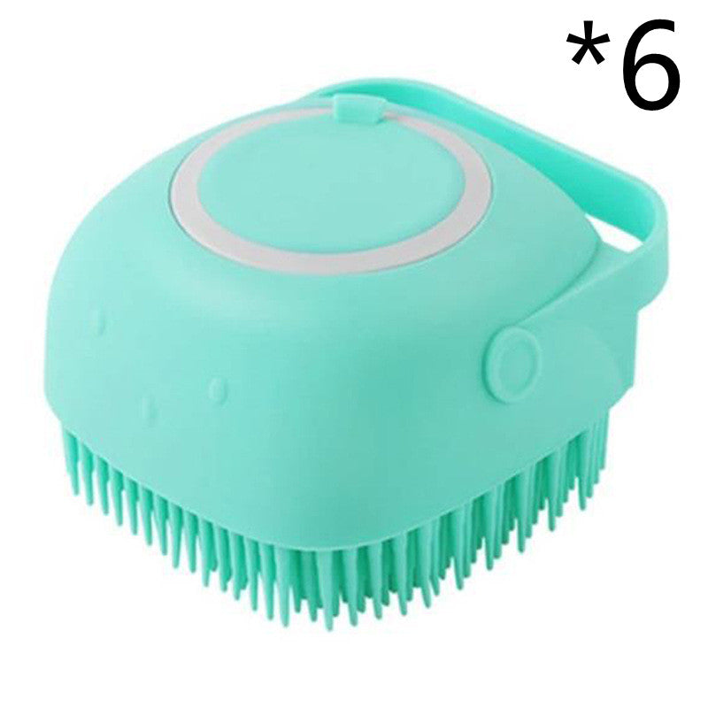 Dog Bath Brush