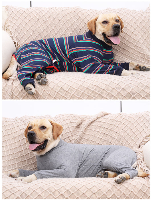 Fully Enclosed Dog Pajamas