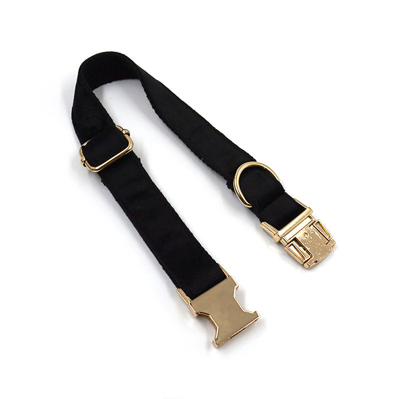 Velvet Dog Collar