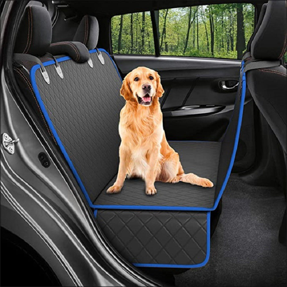 Dog Car Backseat Cover