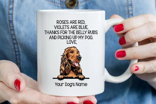 Cocker Spaniel Daily Life Mug