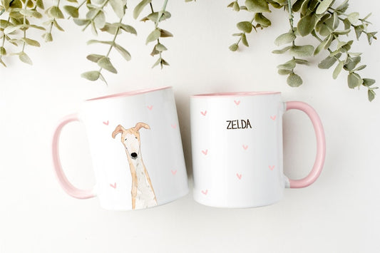 Whippet Lovers Mug