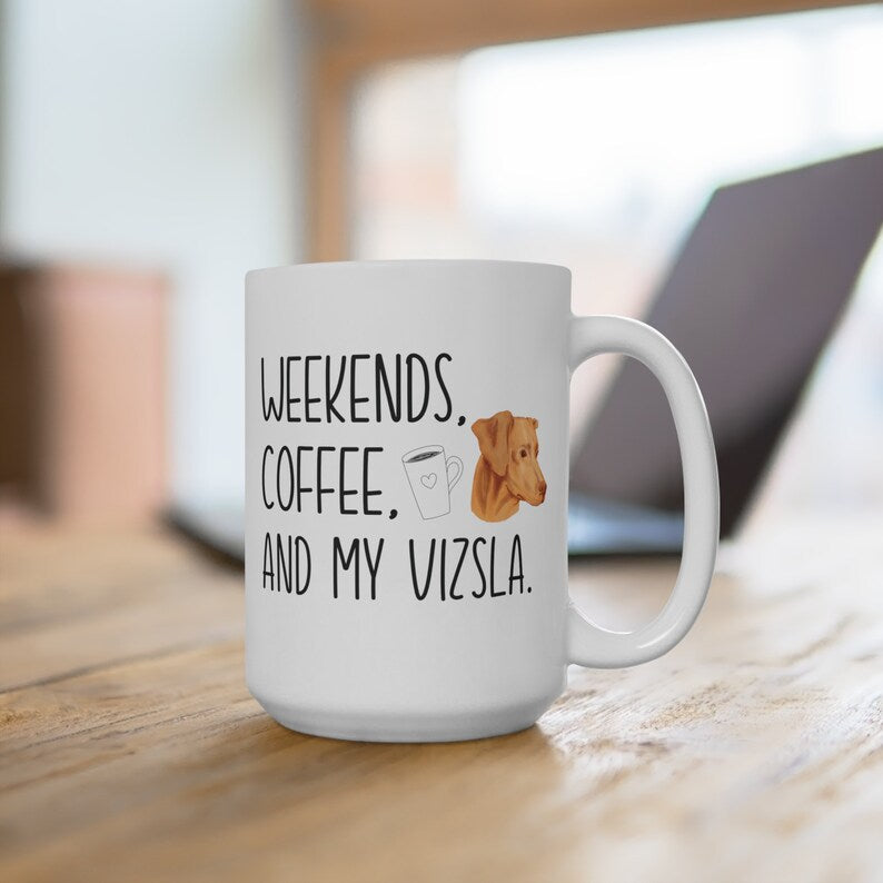 Vizsla Coffee Mug