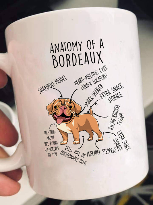 Anatomy Of A Bordeaux Shirts & Gifts