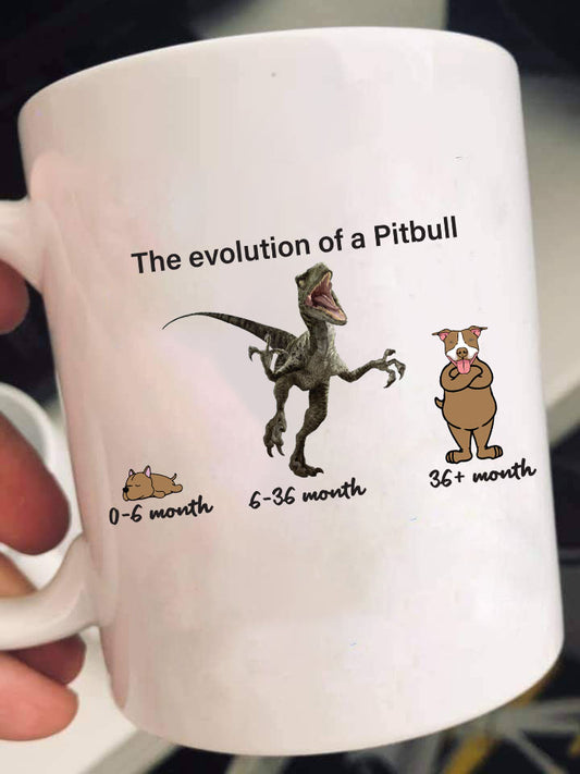 Evolution of Pitbull