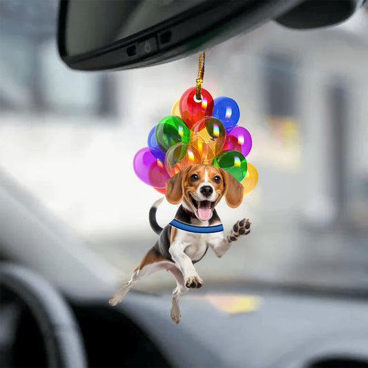 Beagle Car Hanging Pendants