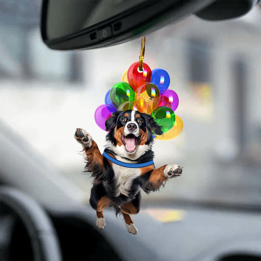 Bernese Car Hanging Pendants