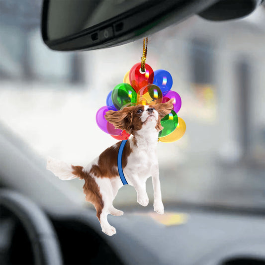 Cavalier King Car Hanging Pendants