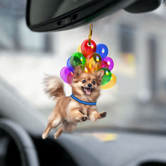 Chihuahua Car Hanging Pendants