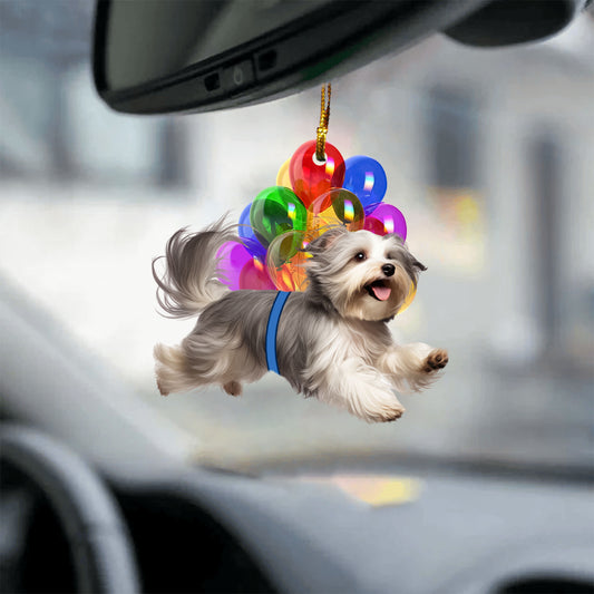 Havanese Car Hanging Pendants