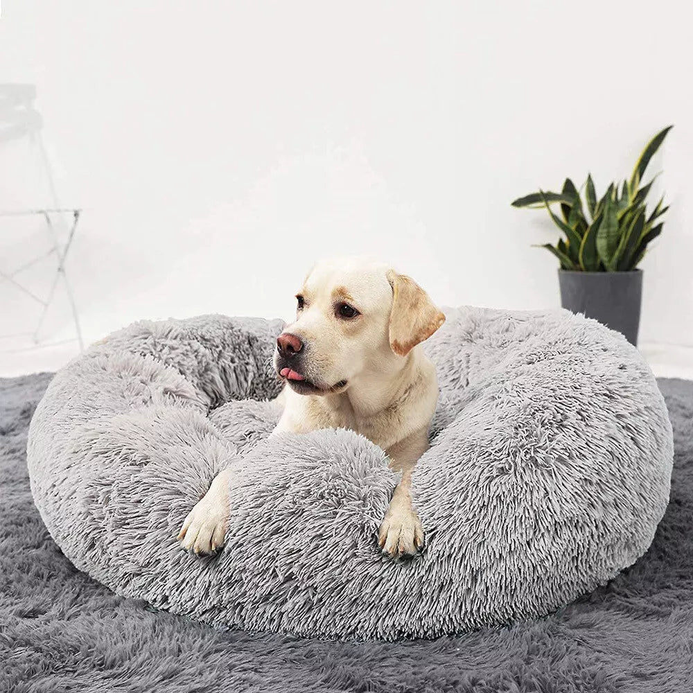 Soft Plush Pet Nest