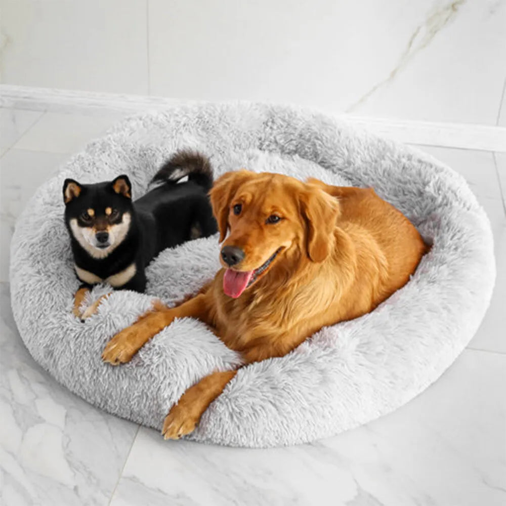 Soft Plush Pet Nest