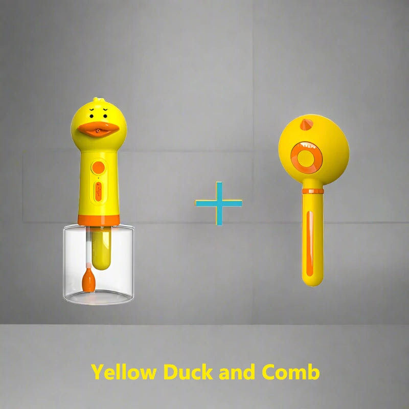 Yellow Duck Automatic Soap Dispenser