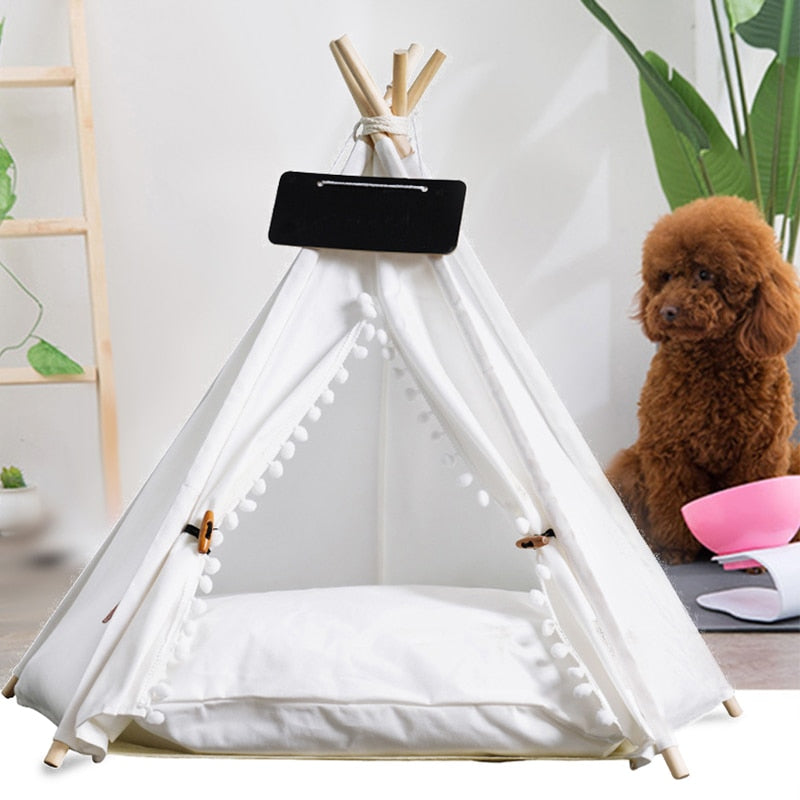 Dog Tent House Bed