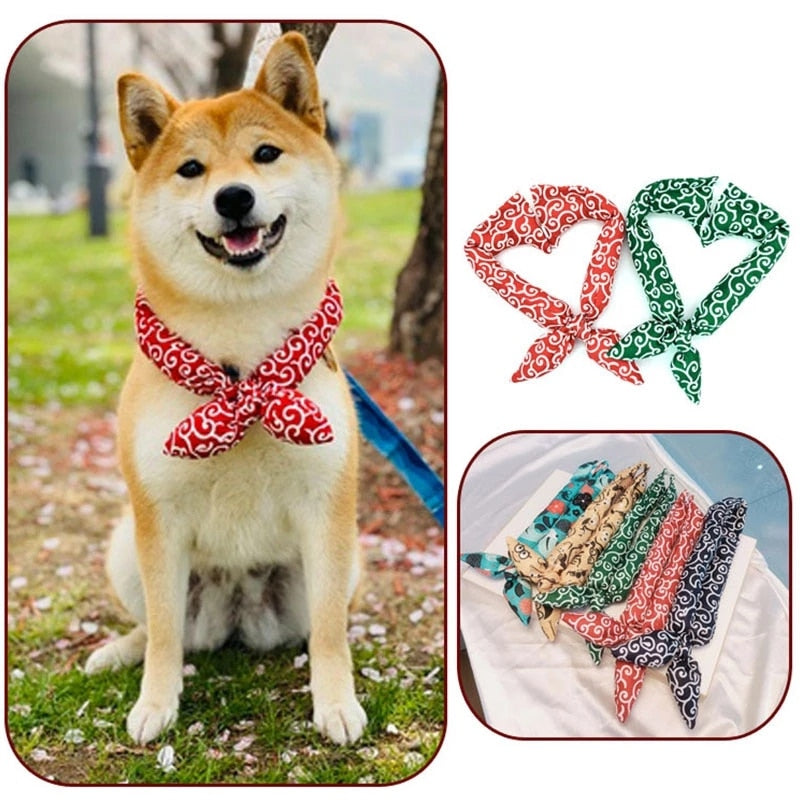 Cool Dog Bandanas